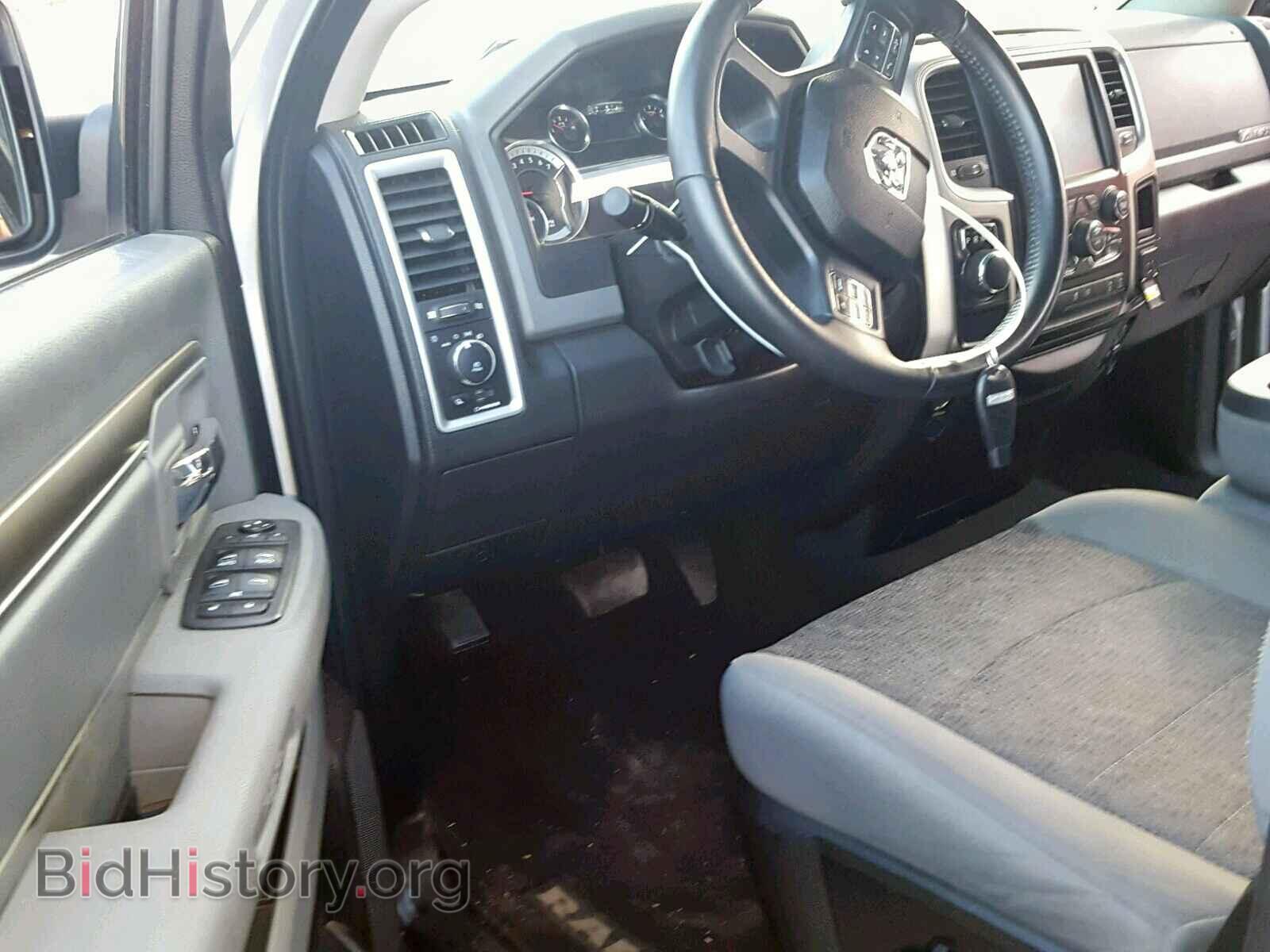 2017 RAM 1500 SLT - VIN: 1C6RR6GT1HS804458 - Фото 9