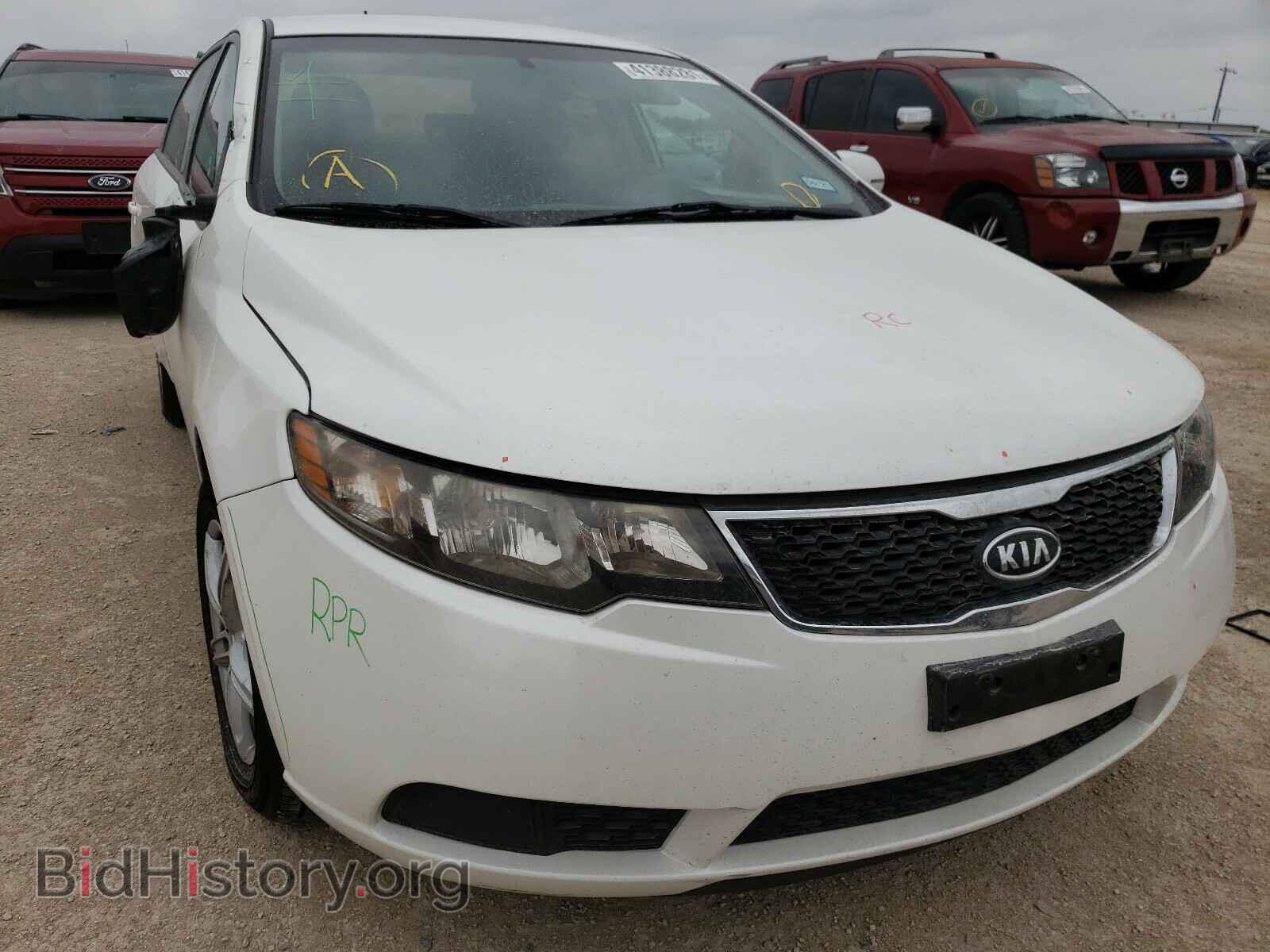 Фотография KNAFU4A21D5734092 - KIA FORTE 2013