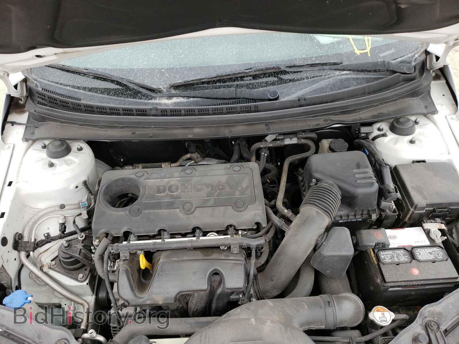2013 KIA FORTE - VIN: KNAFU4A21D5734092 - Фото 7