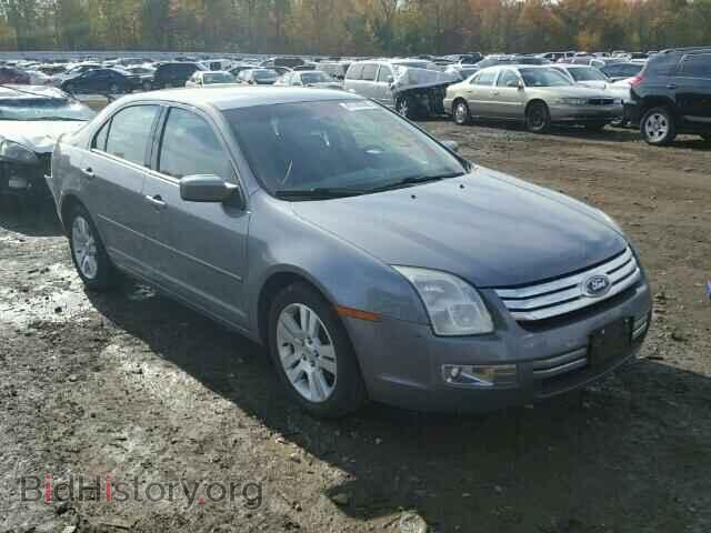 Photo 3FAFP08156R206111 - FORD FUSION 2006