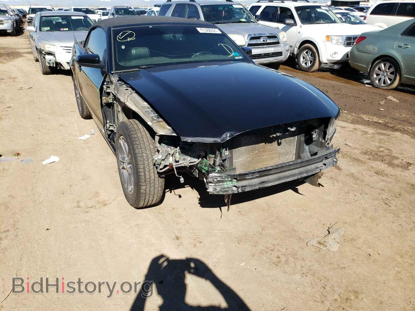 2014 FORD MUSTANG - VIN: 1ZVBP8EM5E5208395 - Фото 9