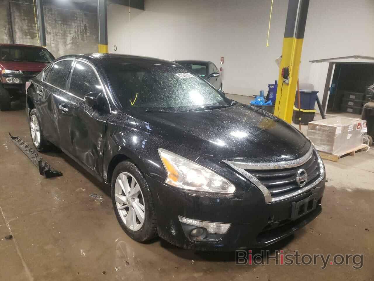 Photo 1N4AL3AP9EC109769 - NISSAN ALTIMA 2014