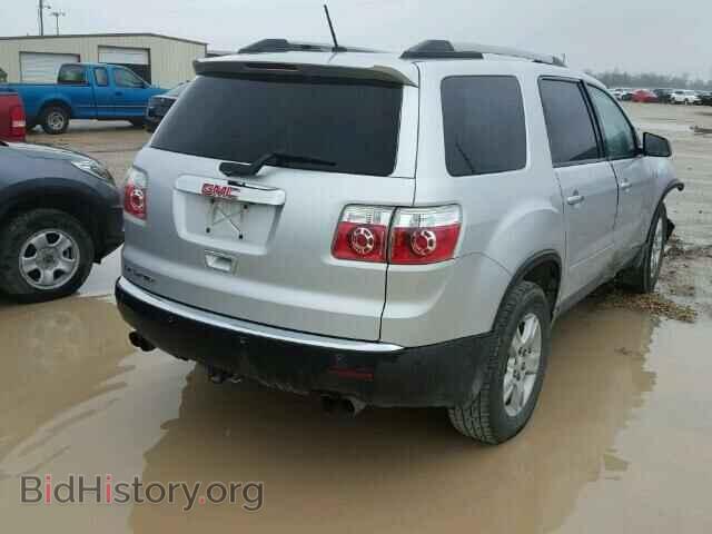 2011 GMC ACADIA - VIN: 1GKKRPED4BJ404746 - Фото 4