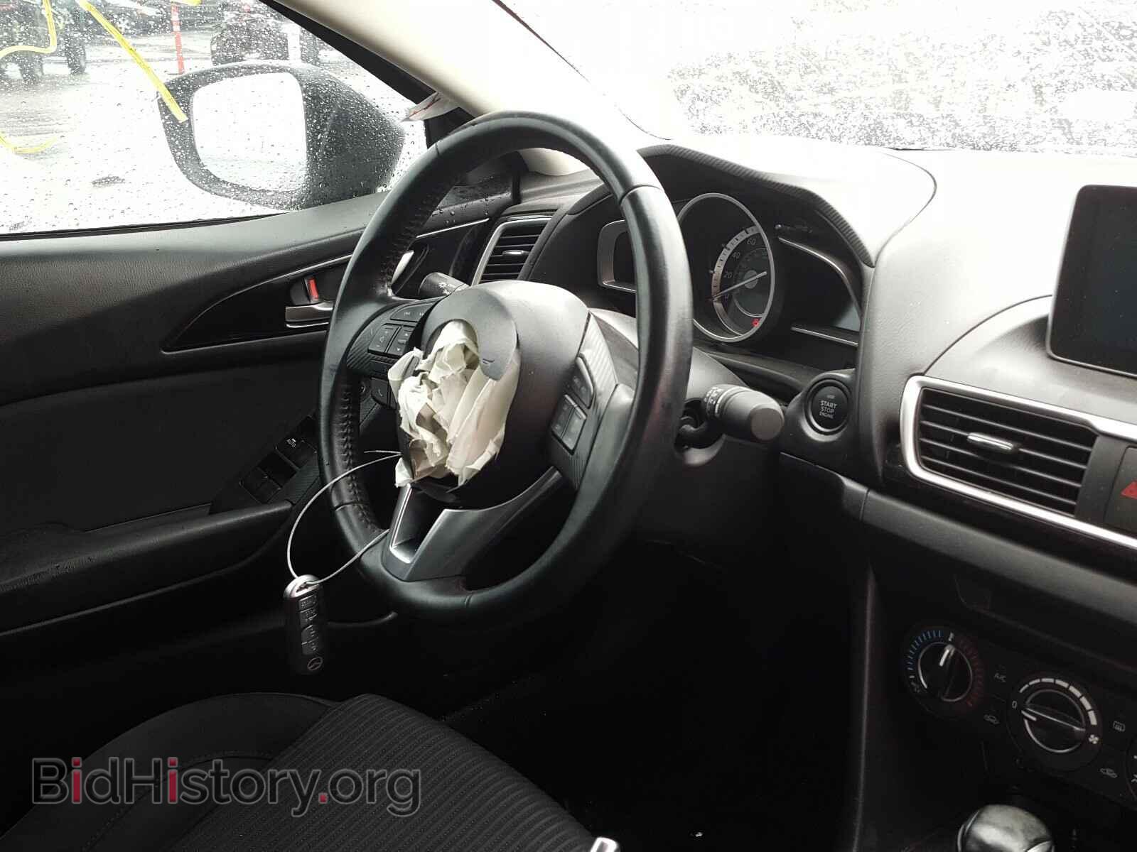2015 MAZDA 3 - VIN: 3MZBM1V79FM221107 - Фото 9