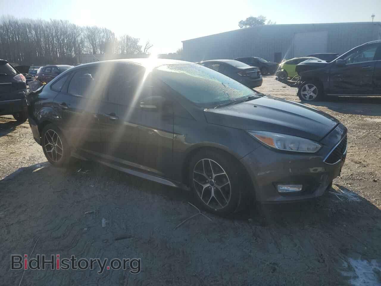 2015 FORD FOCUS - VIN: 1FADP3F24FL311371 - Фото 4