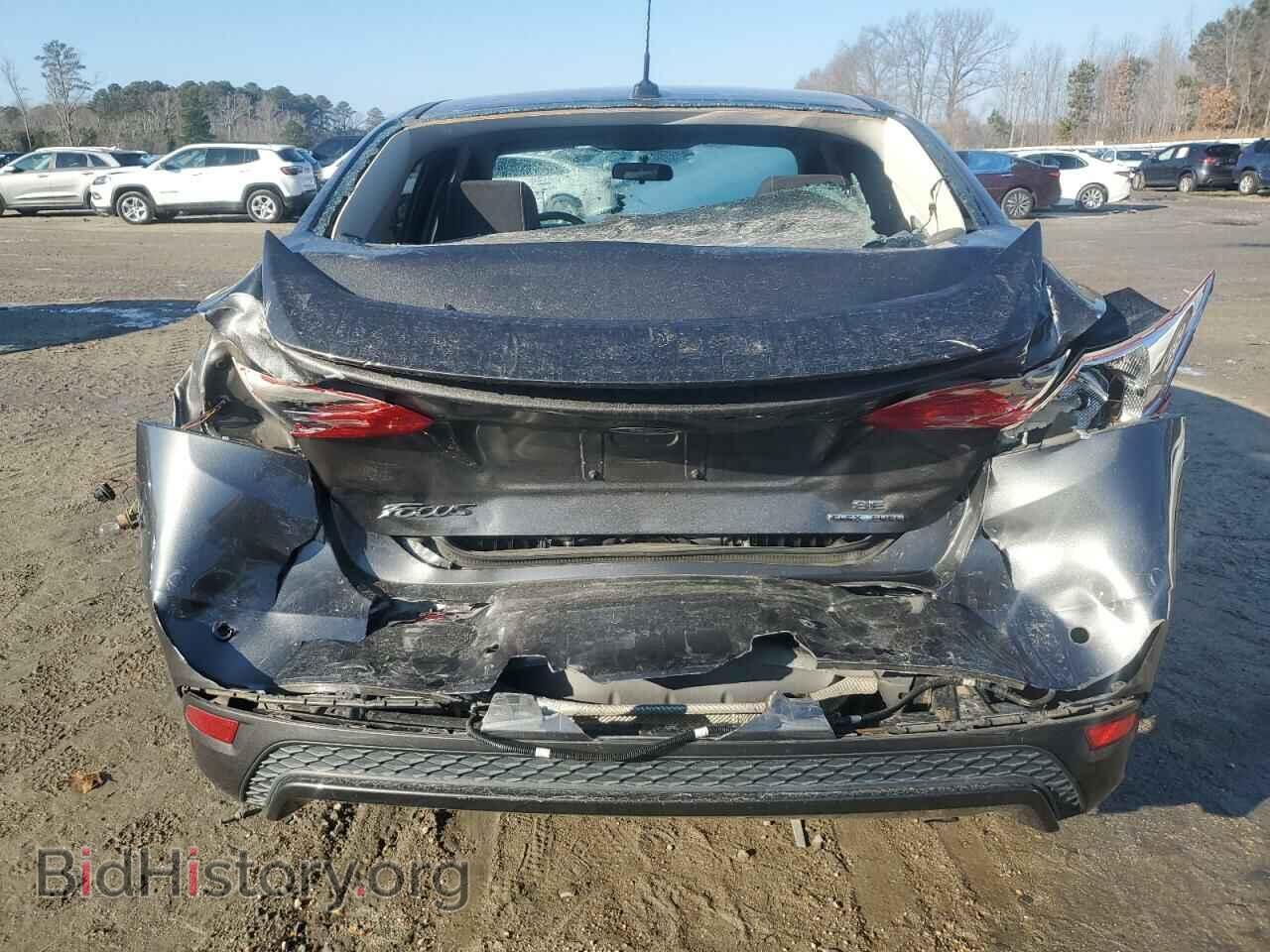 2015 FORD FOCUS - VIN: 1FADP3F24FL311371 - Фото 6