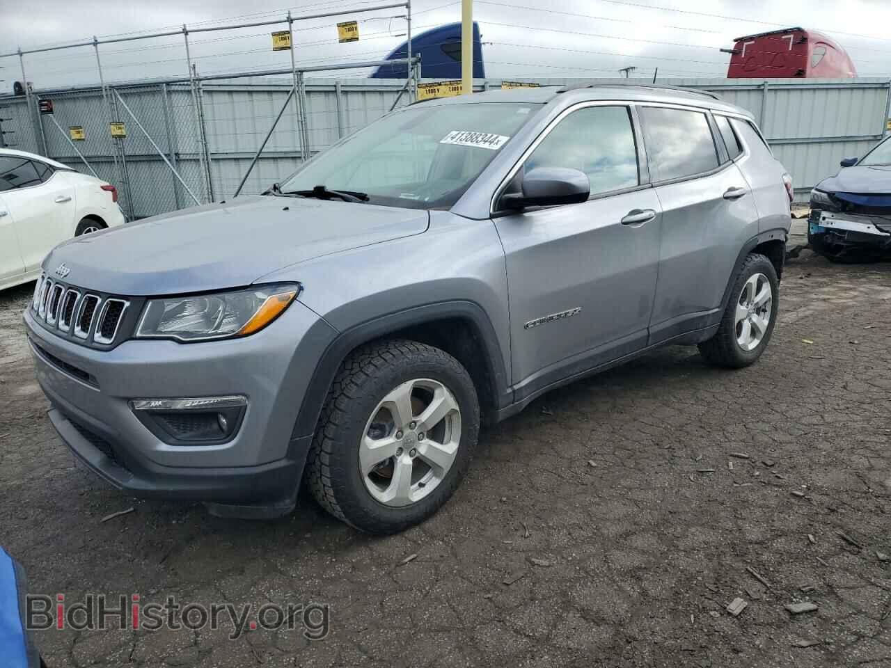 Фотография 3C4NJCBB5KT852143 - JEEP COMPASS 2019