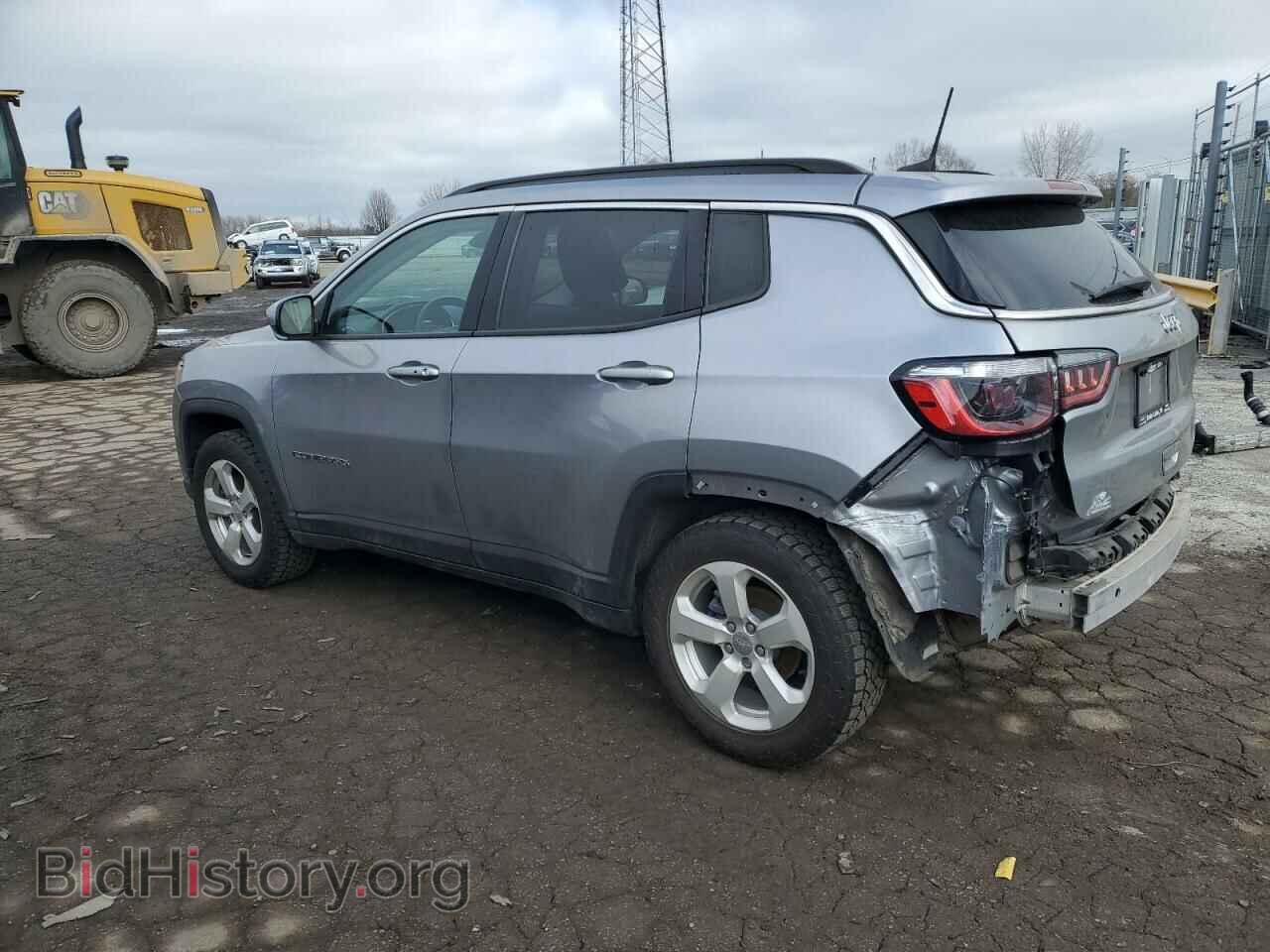 2019 JEEP COMPASS - VIN: 3C4NJCBB5KT852143 - Фото 2