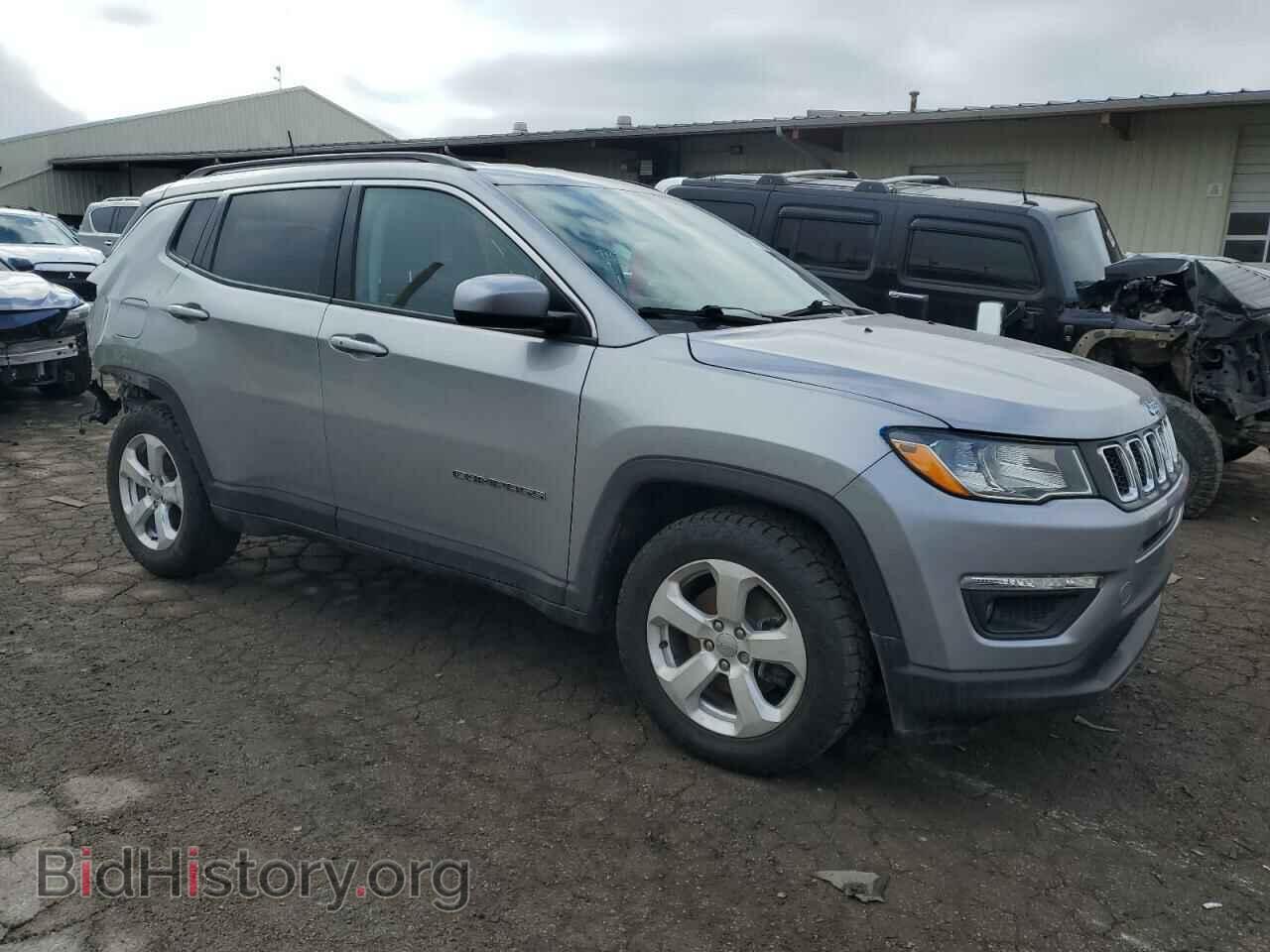 2019 JEEP COMPASS - VIN: 3C4NJCBB5KT852143 - Фото 4