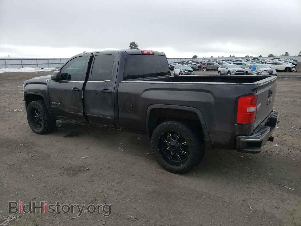 2014 GMC SIERRA - VIN: 1GTV2UEC8EZ257002 - Фото 2