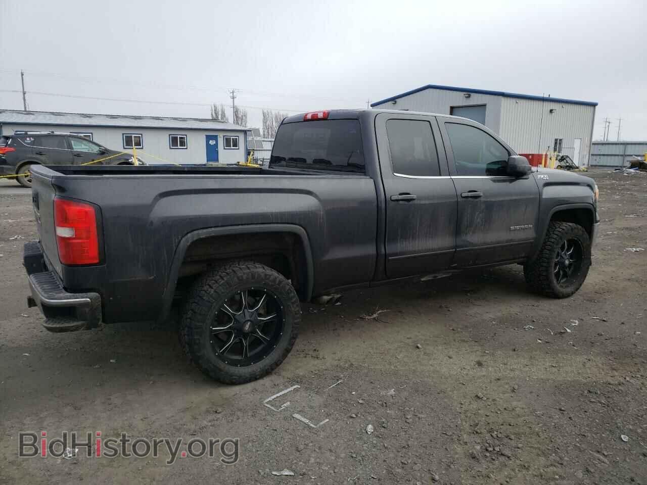 2014 GMC SIERRA - VIN: 1GTV2UEC8EZ257002 - Фото 3