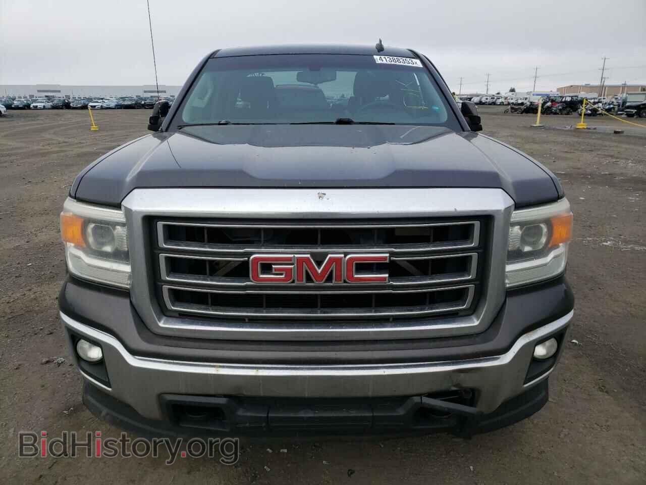 2014 GMC SIERRA - VIN: 1GTV2UEC8EZ257002 - Фото 5
