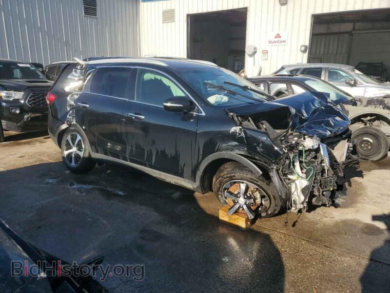 2016 Kia SORENTO (VIN 5XYPH4A52GG048144) — фото 4 из 13