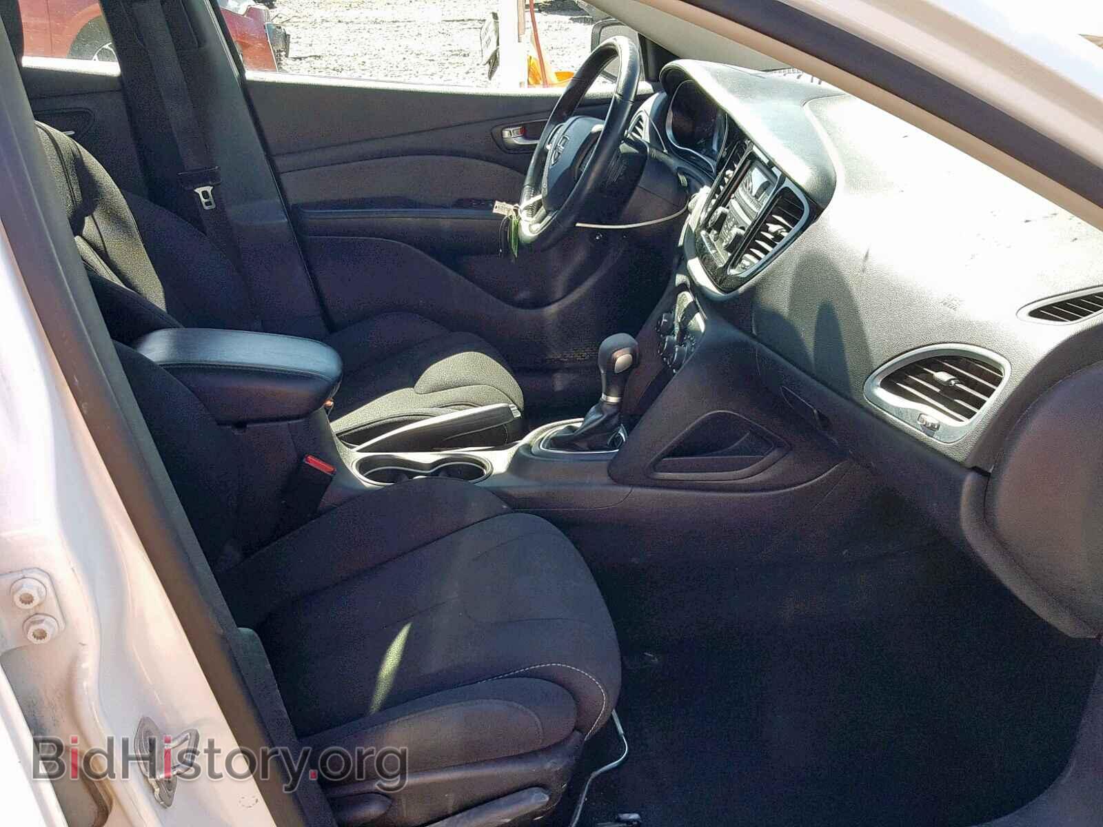 2013 DODGE DART - VIN: 1C3CDFBA7DD290170 - Фото 5