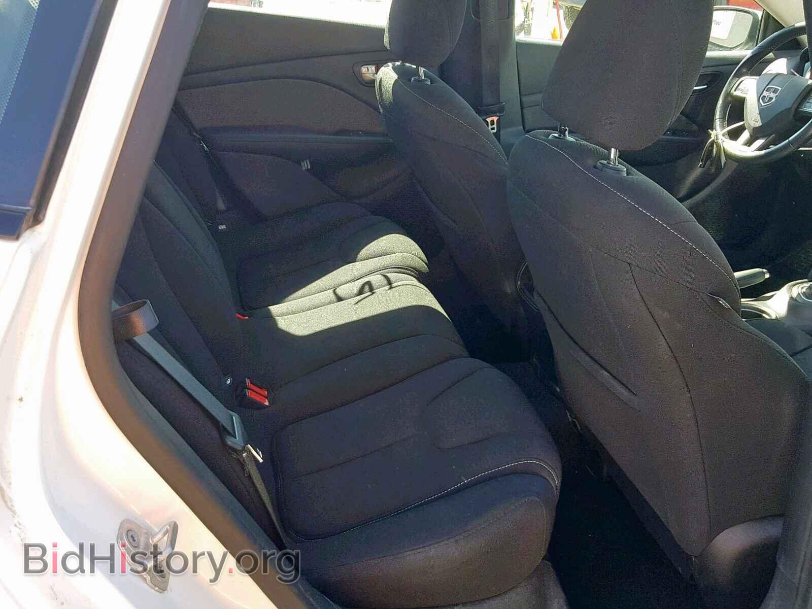2013 DODGE DART - VIN: 1C3CDFBA7DD290170 - Фото 6