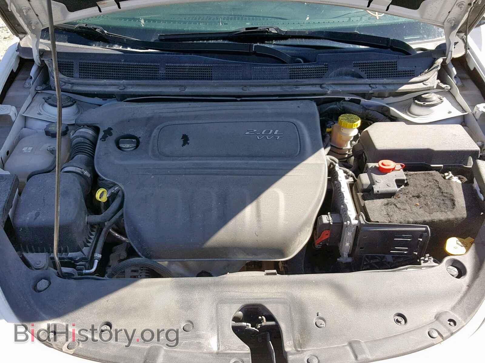 2013 DODGE DART - VIN: 1C3CDFBA7DD290170 - Фото 7