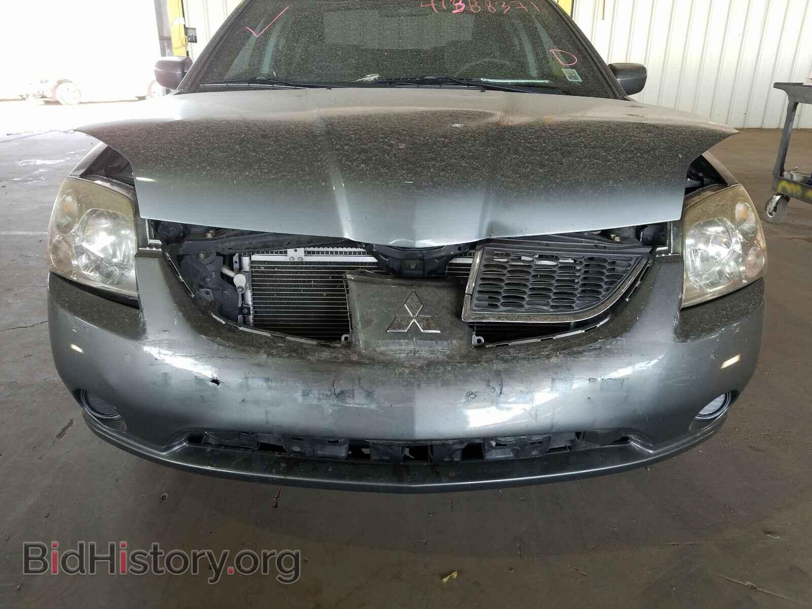 2006 MITSUBISHI GALANT - VIN: 4A3AB36F36E036320 - Фото 9