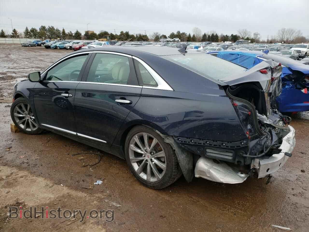 2013 CADILLAC XTS - VIN: 2G61P5S39D9238996 - Фото 2