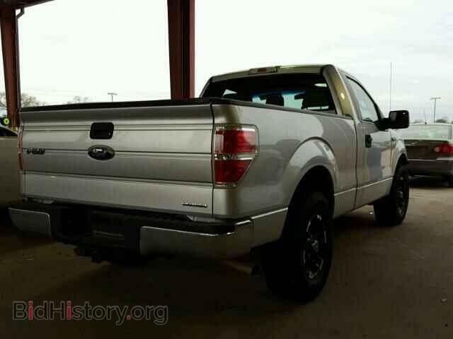 2011 FORD F150 - VIN: 1FTMF1CM6BFB55382 - Фото 4