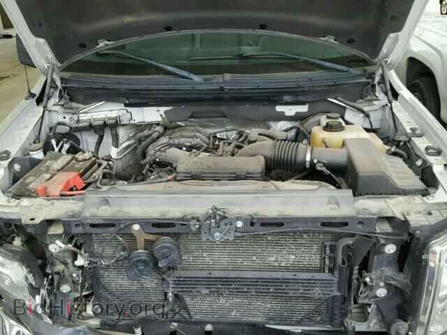 2011 FORD F150 - VIN: 1FTMF1CM6BFB55382 - Фото 7
