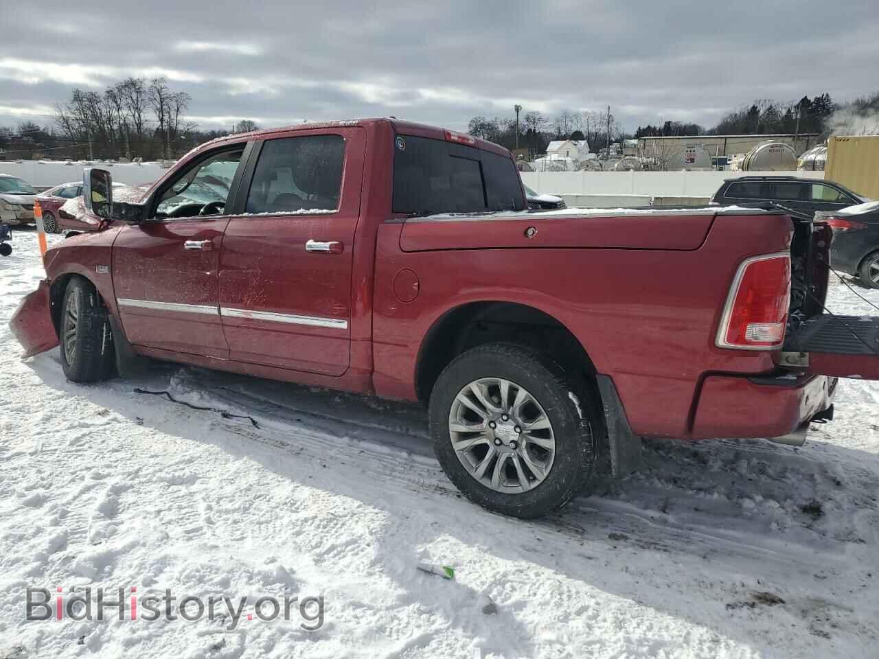 2014 RAM 1500 - VIN: 1C6RR7PT5ES120675 - Фото 2