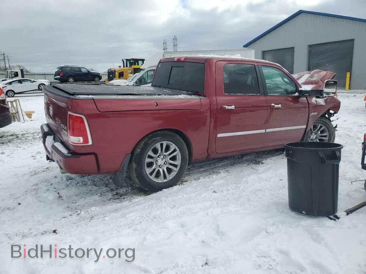 2014 RAM 1500 - VIN: 1C6RR7PT5ES120675 - Фото 3