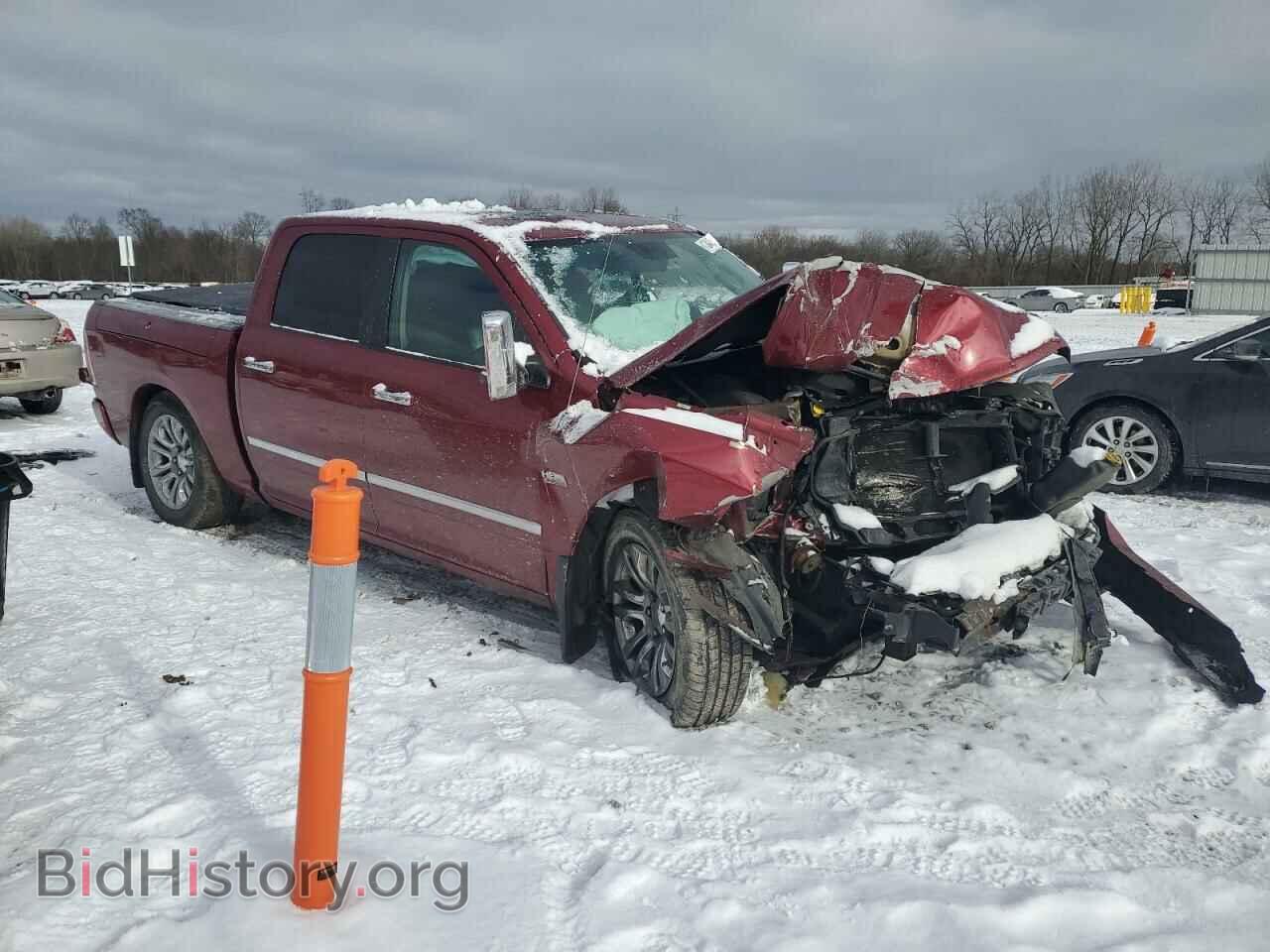 2014 RAM 1500 - VIN: 1C6RR7PT5ES120675 - Фото 4