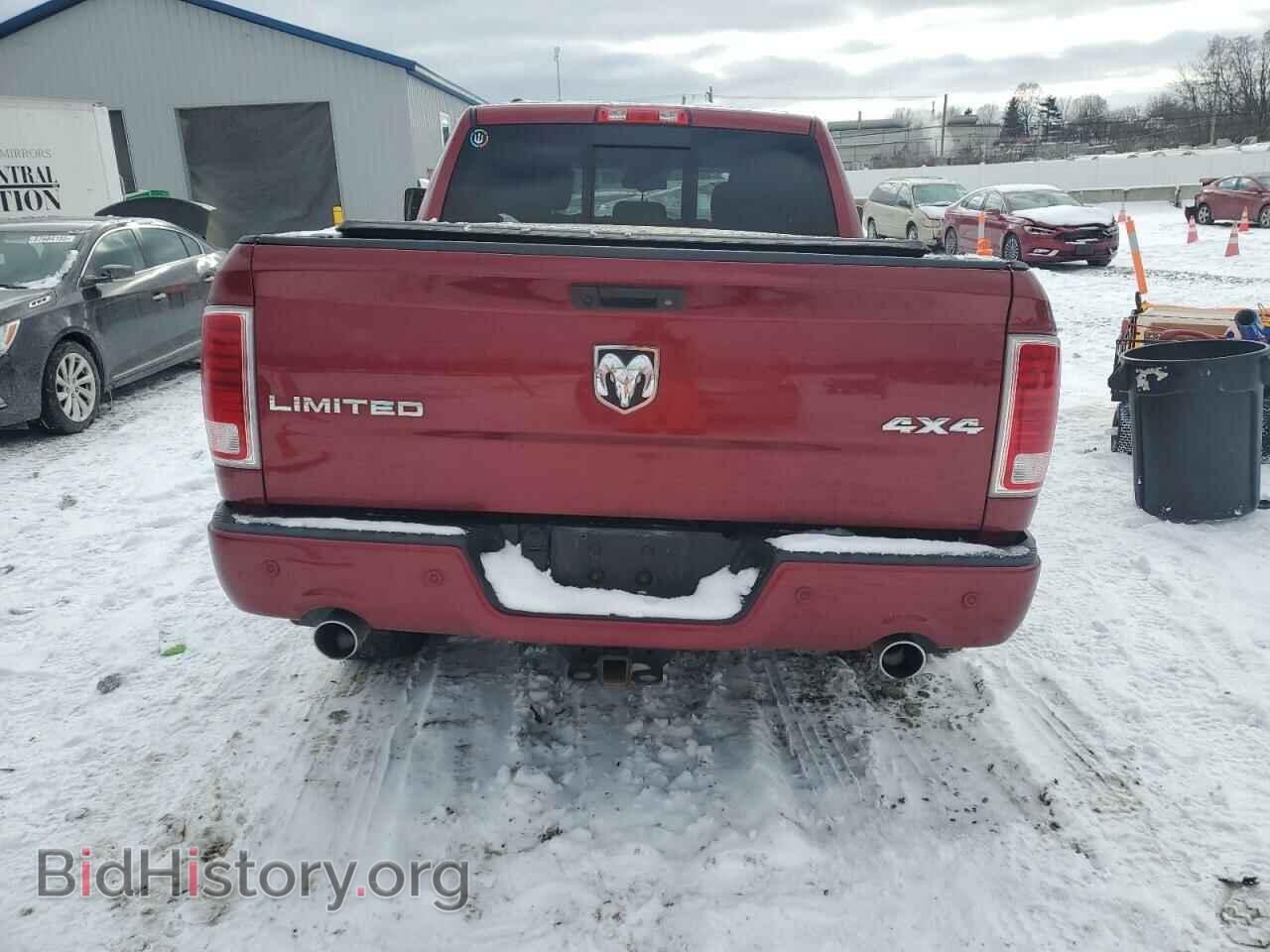2014 RAM 1500 - VIN: 1C6RR7PT5ES120675 - Фото 6