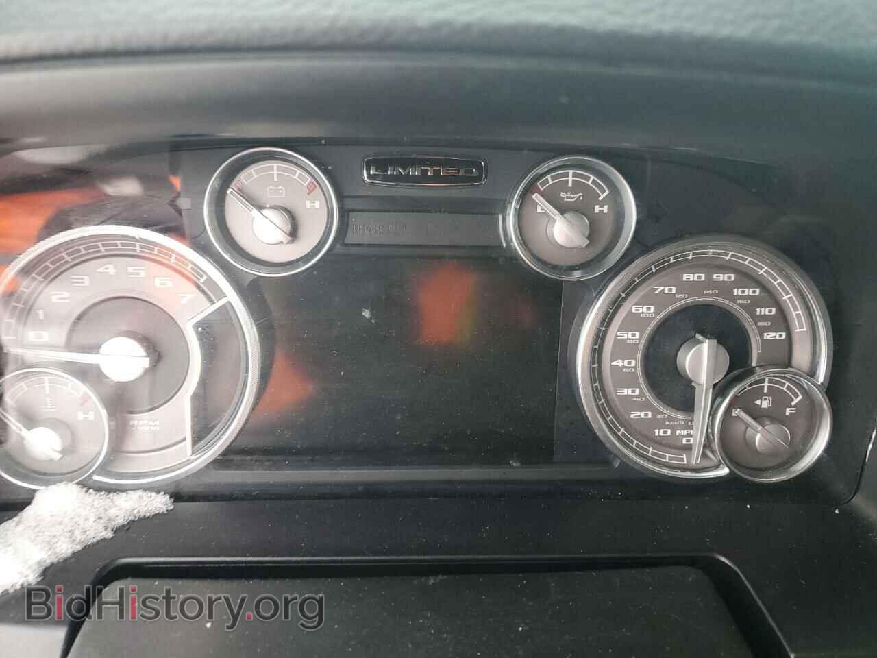 2014 RAM 1500 - VIN: 1C6RR7PT5ES120675 - Фото 9