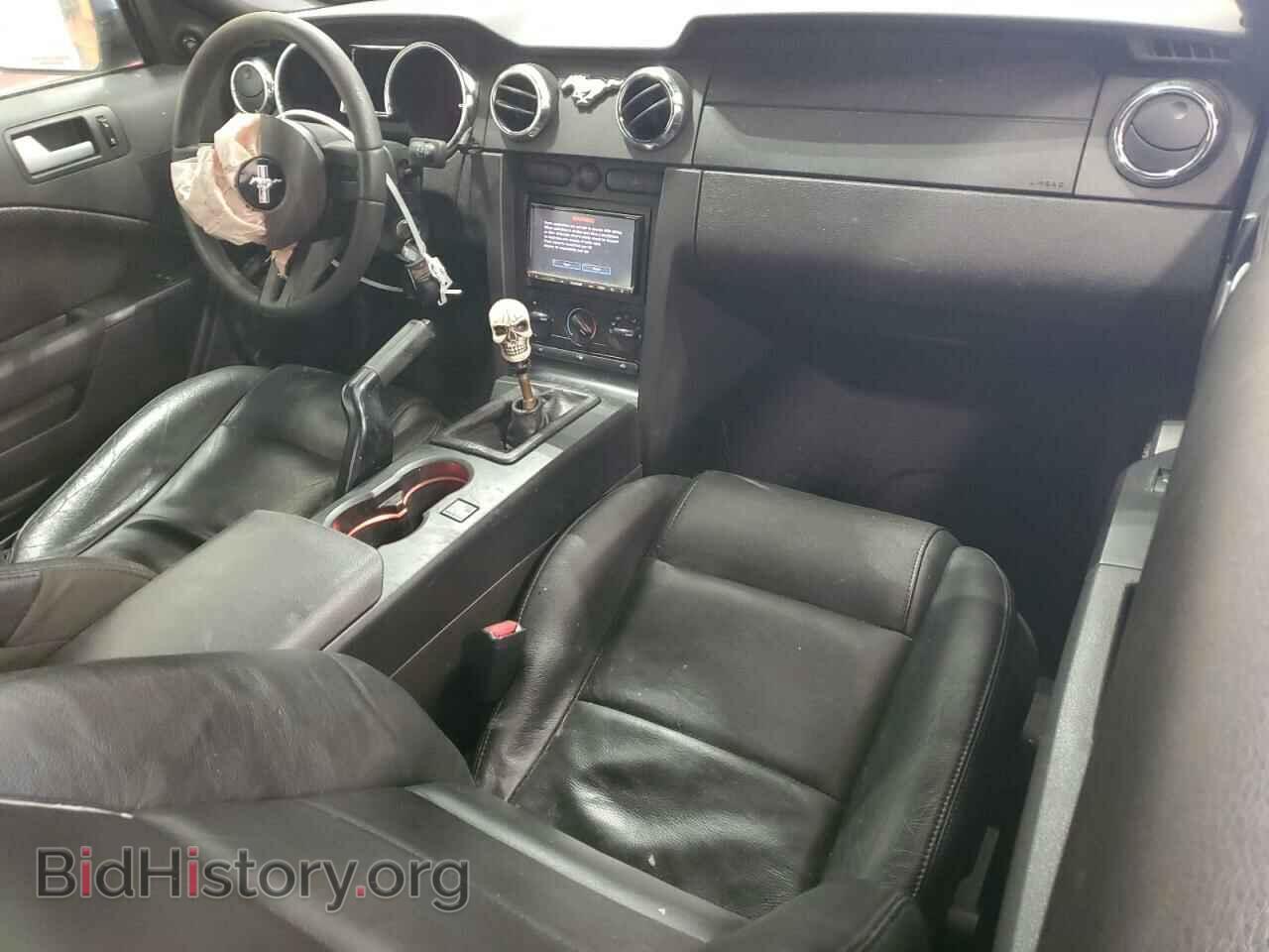 2008 FORD ALL Models - VIN: 1ZVHT80N885172731 - Фото 8