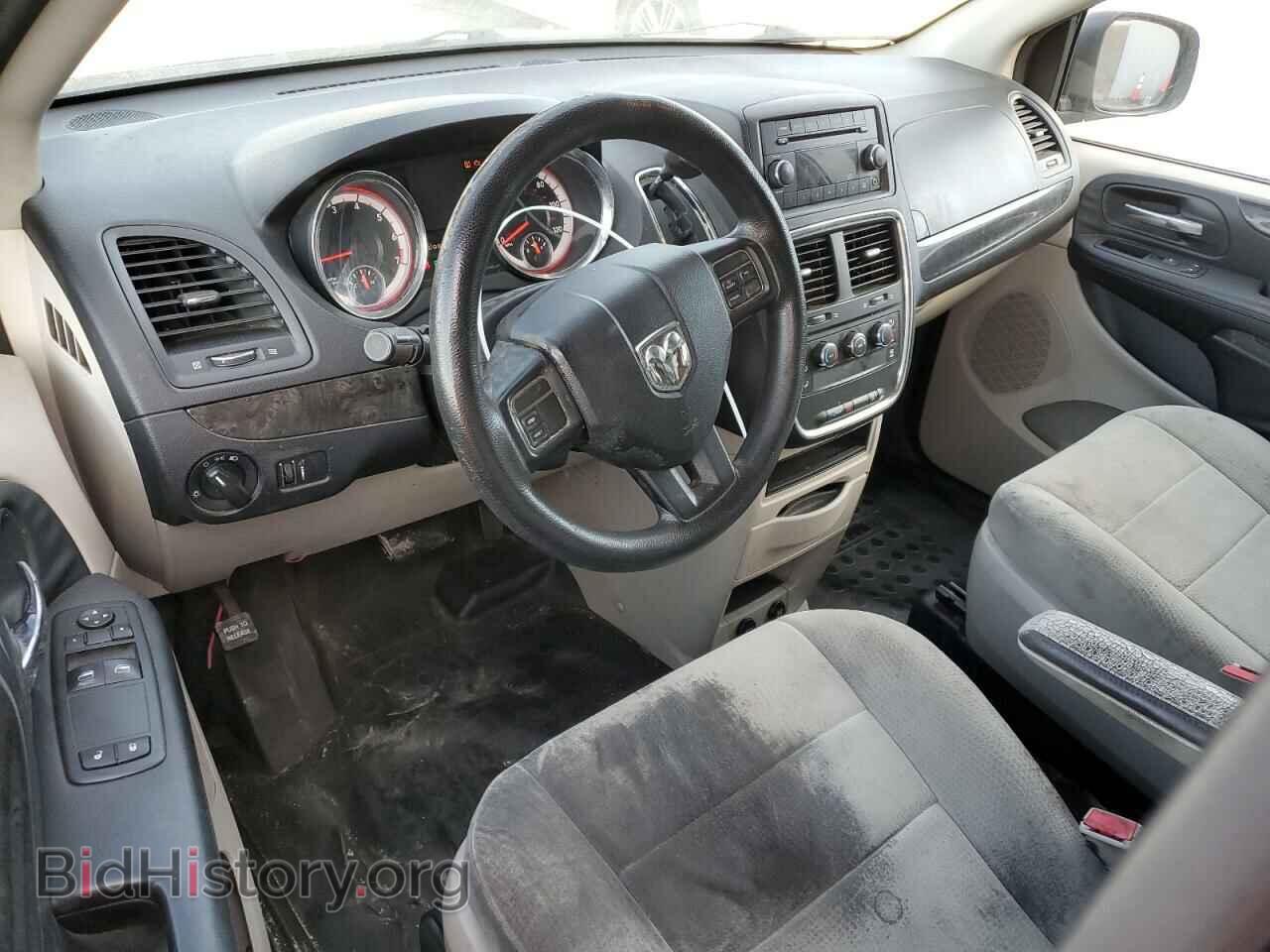 2013 DODGE All Models - VIN: 2C4JRGAG4DR727961 - Photo 8