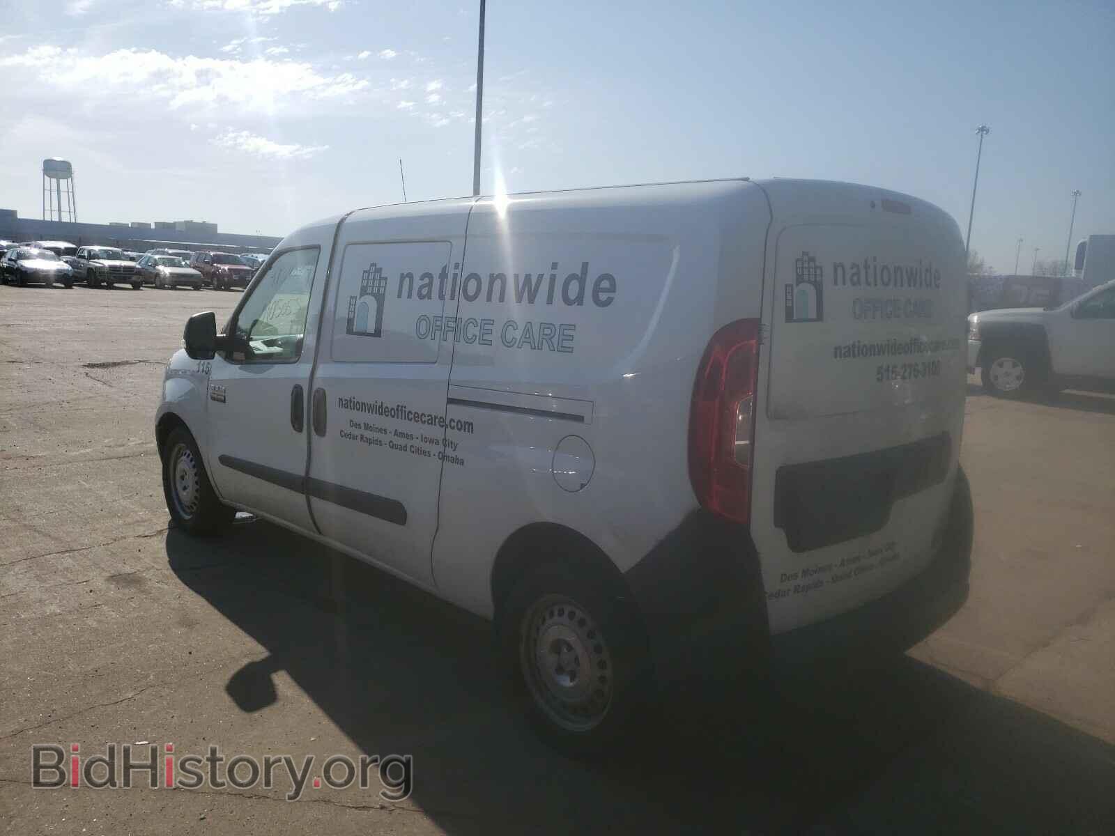 2018 RAM PROMASTER - VIN: ZFBERFAB0J6L78819 - Фото 3