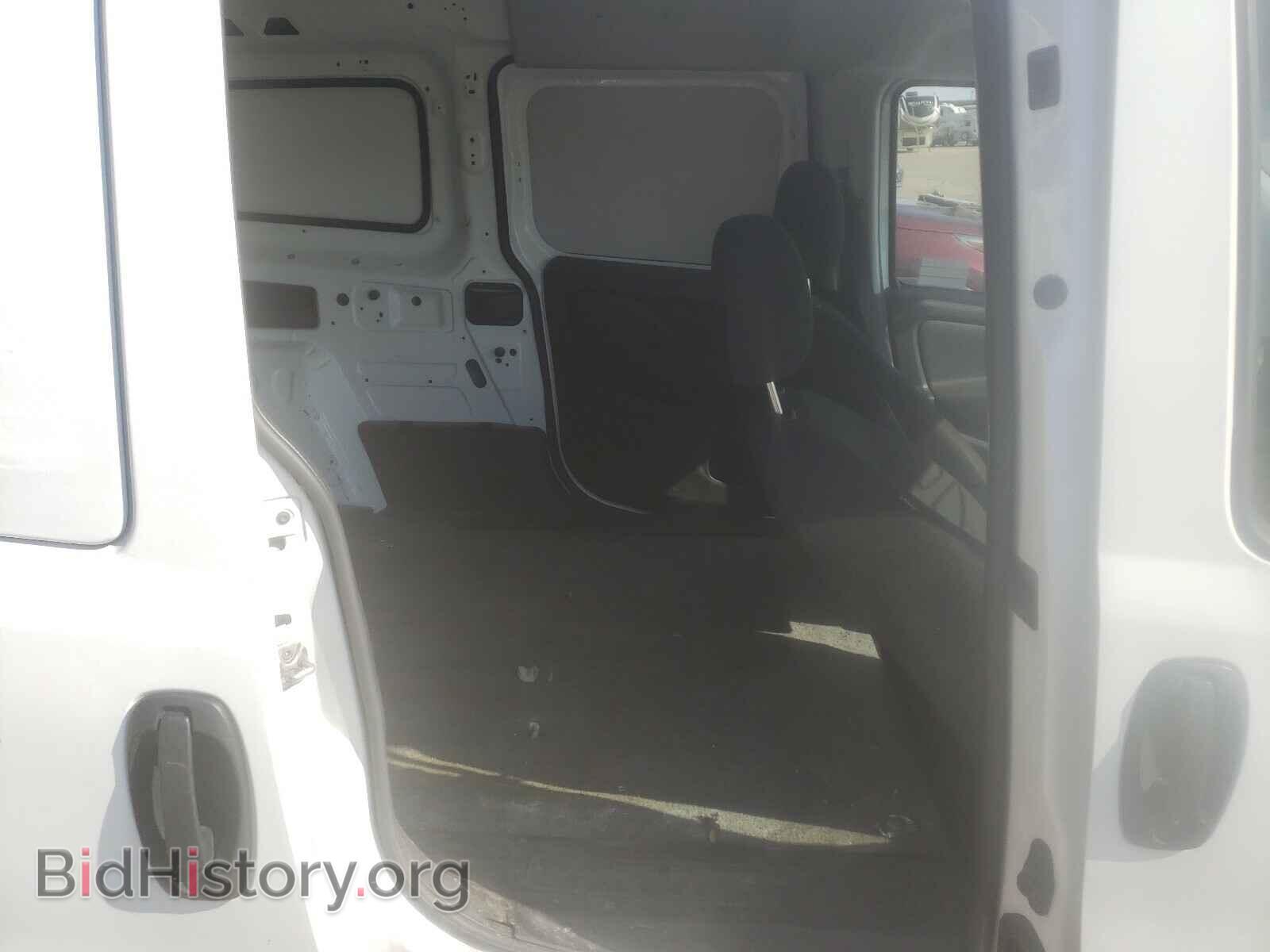 2018 RAM PROMASTER - VIN: ZFBERFAB0J6L78819 - Фото 6