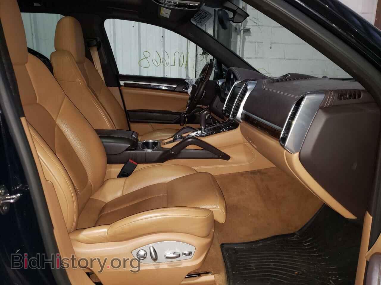 2013 PORSCHE CAYENNE - VIN: WP1AB2A2XDLA86155 - Photo 5