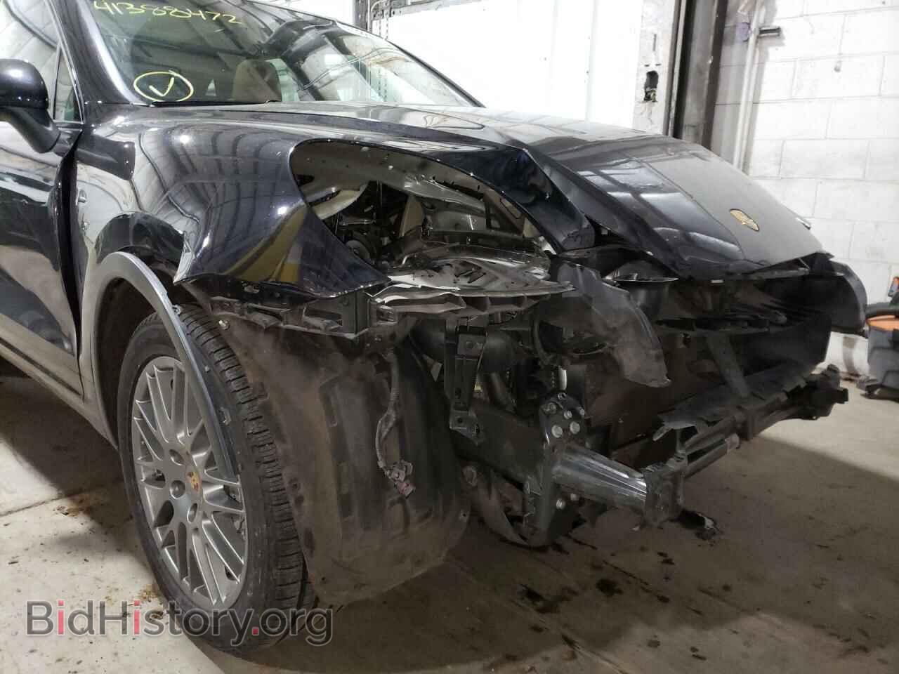 2013 PORSCHE CAYENNE - VIN: WP1AB2A2XDLA86155 - Photo 9