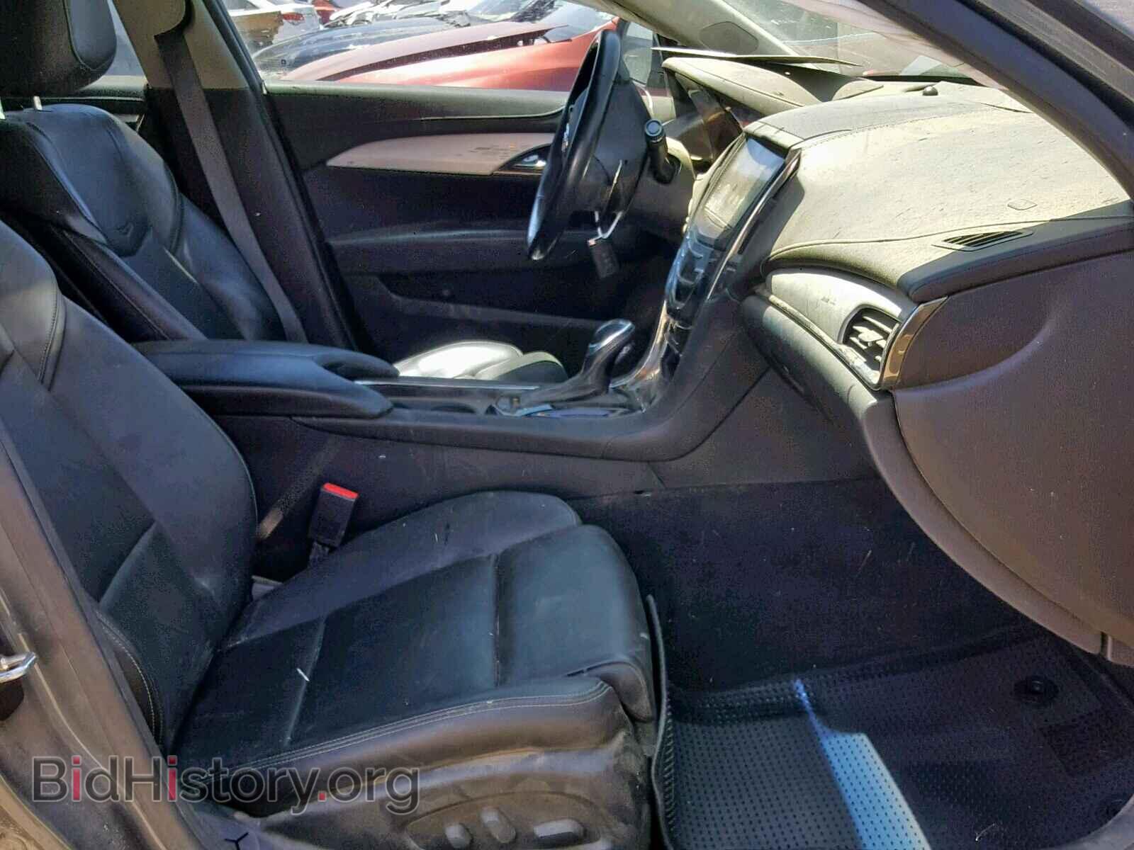 2013 CADILLAC ATS - VIN: 1G6AC5S38D0128382 - Фото 5