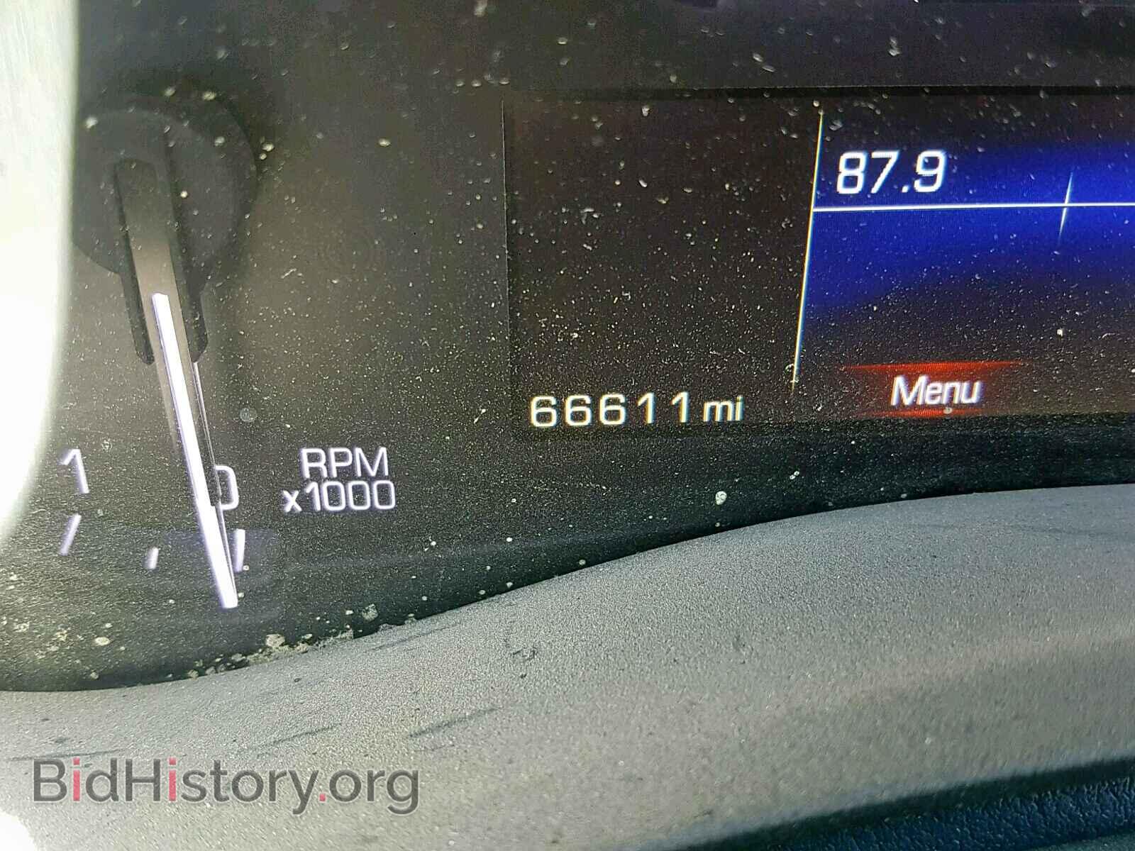 2013 CADILLAC ATS - VIN: 1G6AC5S38D0128382 - Фото 8
