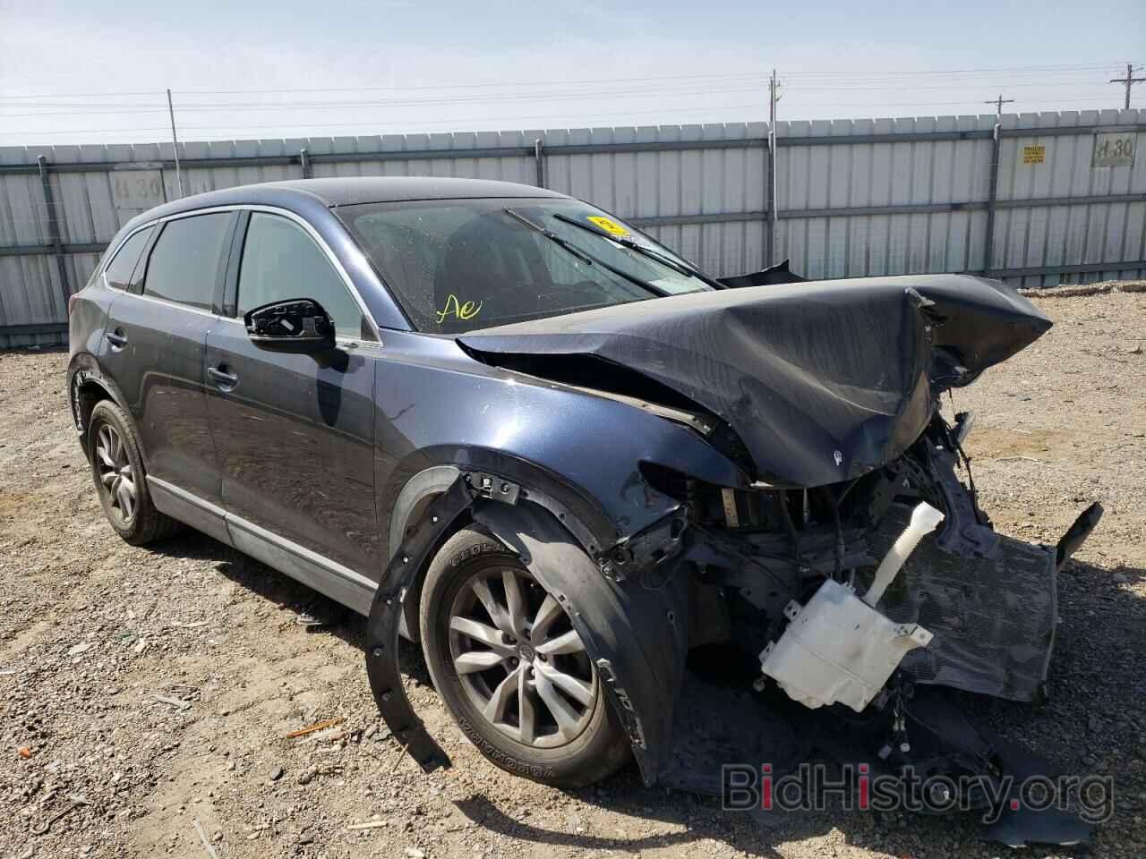 Photo JM3TCACY6J0235510 - MAZDA CX-9 2018