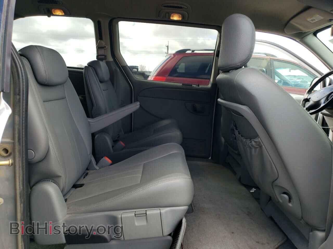 2007 DODGE CARAVAN - VIN: 2D4GP44L27R132816 - Фото 11