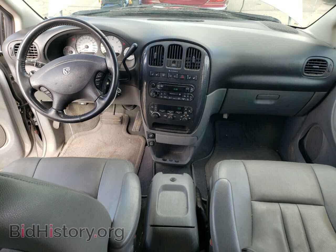 2007 DODGE CARAVAN - VIN: 2D4GP44L27R132816 - Фото 8