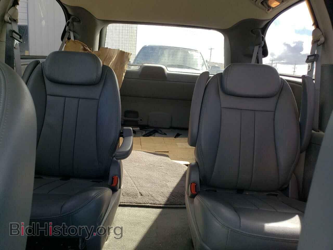 2007 DODGE CARAVAN - VIN: 2D4GP44L27R132816 - Фото 10
