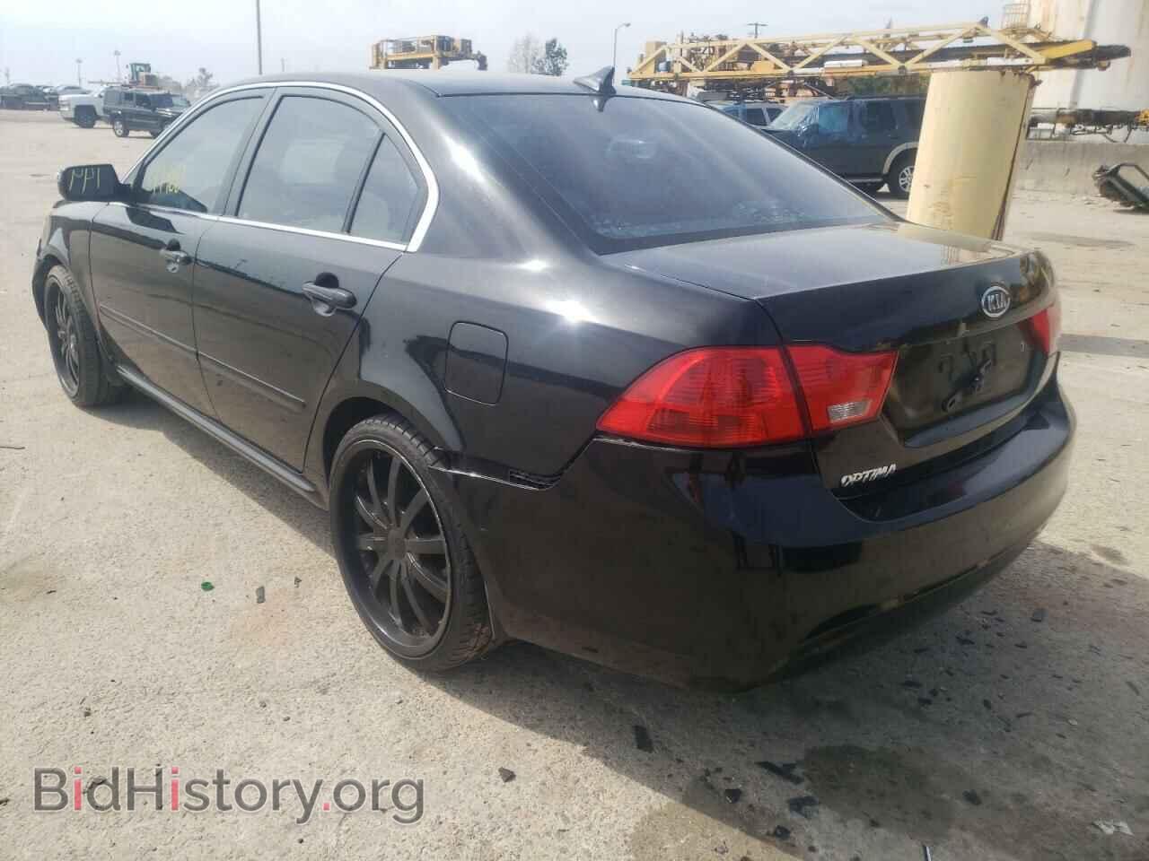 2010 KIA OPTIMA - VIN: KNAGG4A85A5435281 - Фото 3