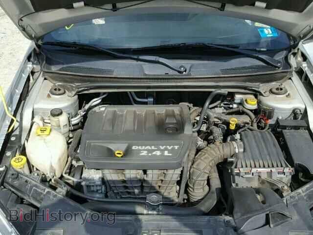 2012 CHRYSLER 200 - VIN: 1C3CCBABXCN296009 - Фото 7
