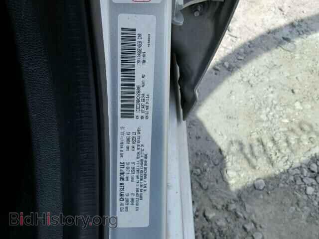 2012 CHRYSLER 200 - VIN: 1C3CCBABXCN296009 - Фото 10