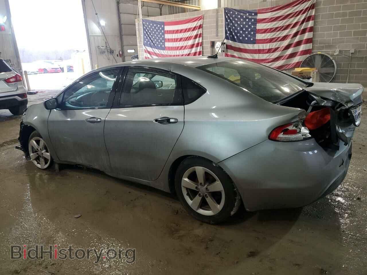 2016 DODGE DART - VIN: 1C3CDFBB6GD689343 - Фото 2