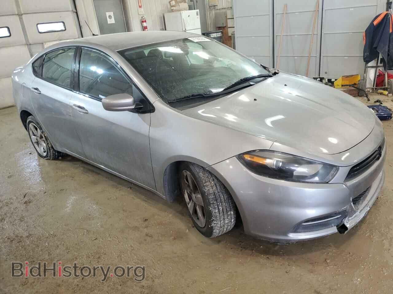 2016 DODGE DART - VIN: 1C3CDFBB6GD689343 - Фото 4