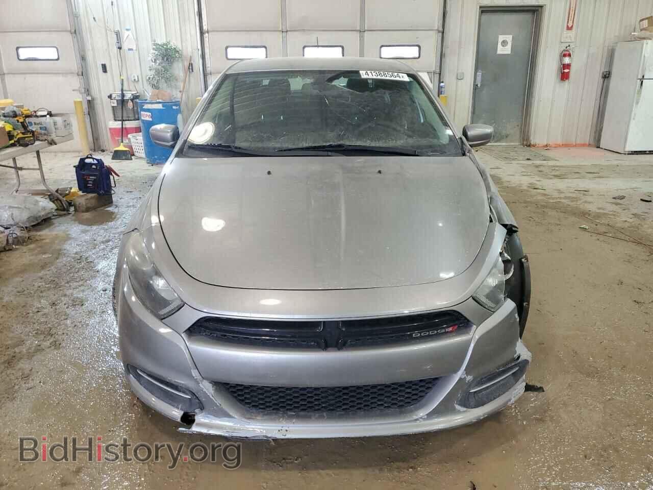 2016 DODGE DART - VIN: 1C3CDFBB6GD689343 - Фото 5