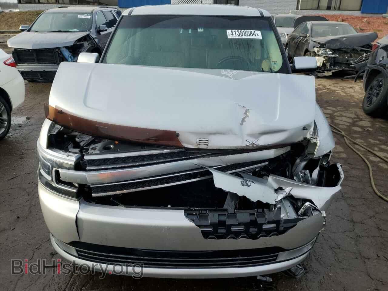 2016 FORD FLEX - VIN: 2FMHK6D81GBA13179 - Фото 5