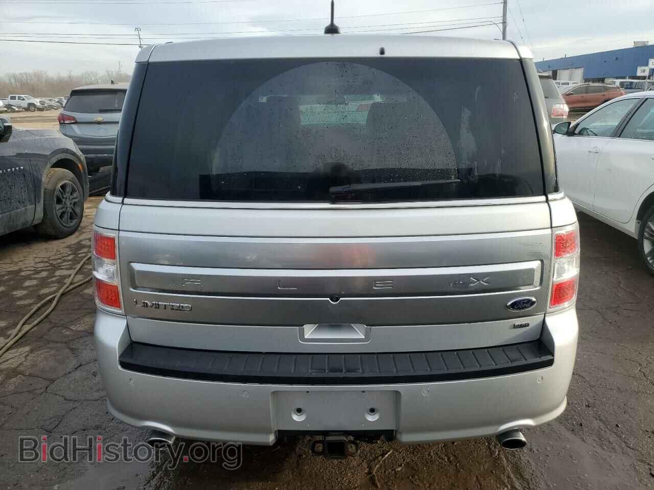 2016 FORD FLEX - VIN: 2FMHK6D81GBA13179 - Фото 6