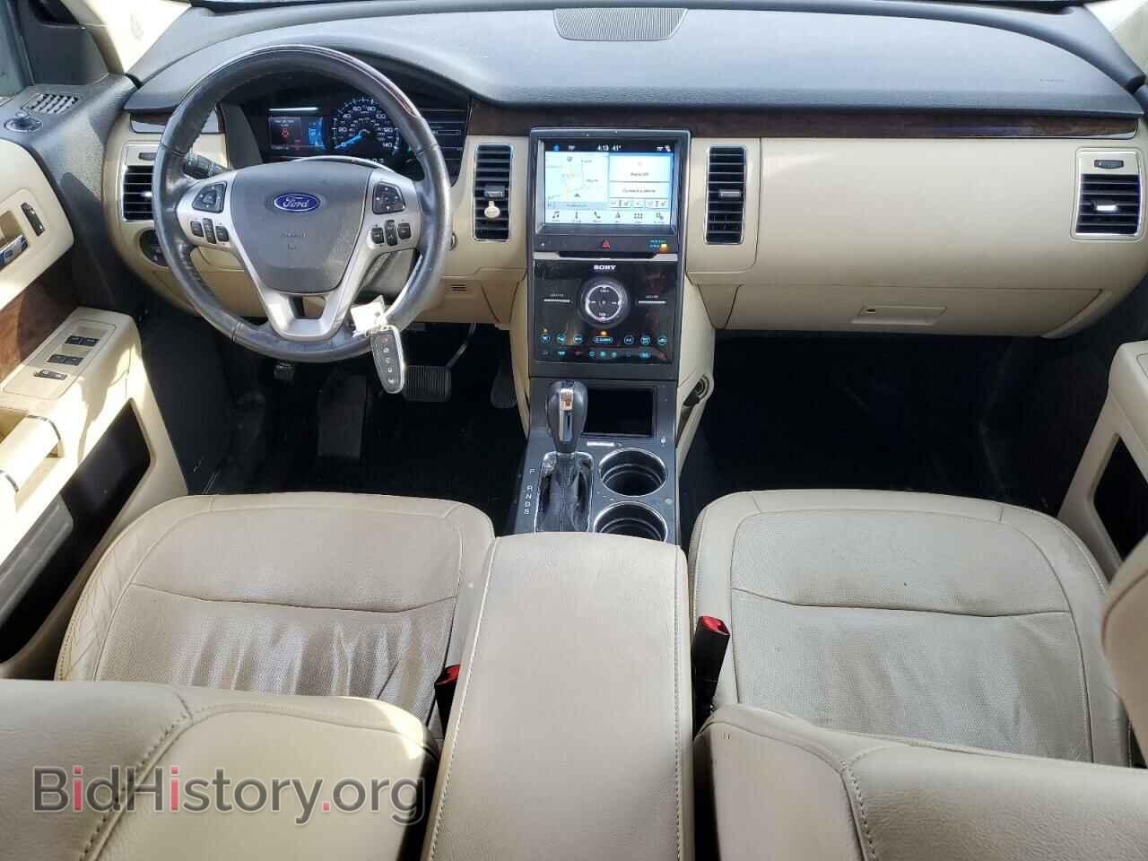 2016 FORD FLEX - VIN: 2FMHK6D81GBA13179 - Фото 8